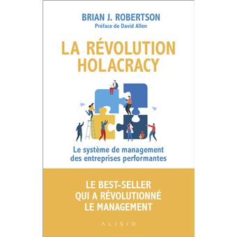 La révolution holacracy