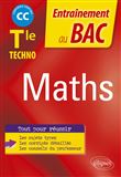 Mathématiques - Terminale technologique