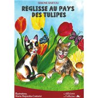 Réglisse aux pays des tulipes