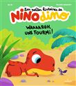 Les petites histoires de Nino Dino - Waaaargh, une fourmi !
