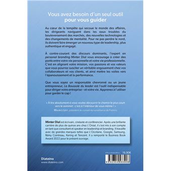 La Boussole du leader - Prenez la bonne direction dans vos vies pro et perso