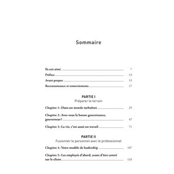 La Boussole du leader - Prenez la bonne direction dans vos vies pro et perso