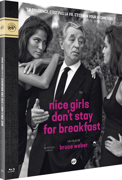 Nice Girls Don't Stay For Breakfast Blu-ray