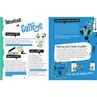 La 6e les doigts dans le nez