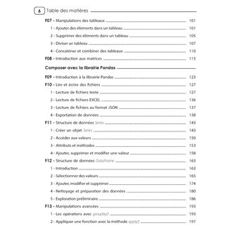 ITC Informatique Tronc Commun MPSI - Data Science
