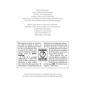 ITC Informatique Tronc Commun MPSI - Data Science