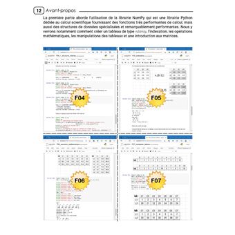 ITC Informatique Tronc Commun MPSI - Data Science