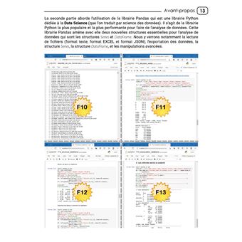 ITC Informatique Tronc Commun MPSI - Data Science
