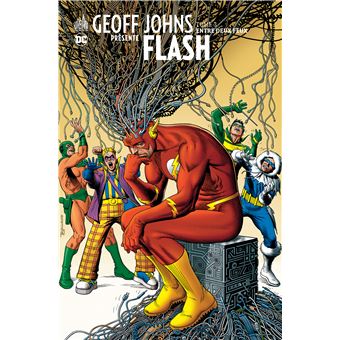 FlashGeoff Johns présente Flash