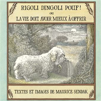 Rigoli dingoli pouf ! - 1