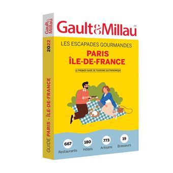 Paris-Ile de France 2022