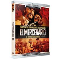El Mercenario Blu-ray