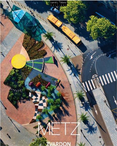 Metz vu du ciel