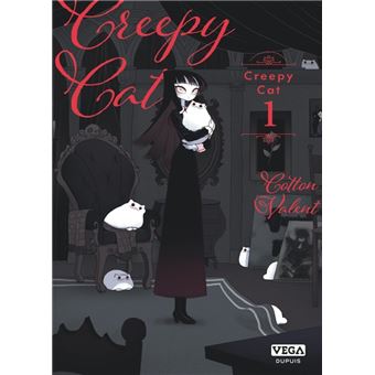 Creepy Cat