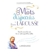 L Obsolete Dictionnaire Des Mots Perdus Thierry Leguay Alain Duchesne Achat Livre Fnac
