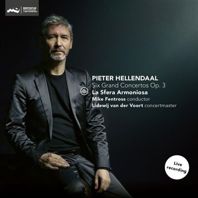 Six Grand Concertos Opus 3