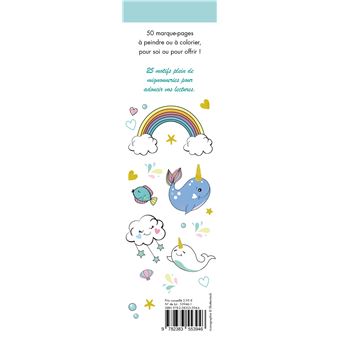 Marque-pages - Kawaï