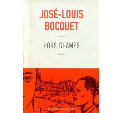 Hors champs - José-Louis Bocquet - broché