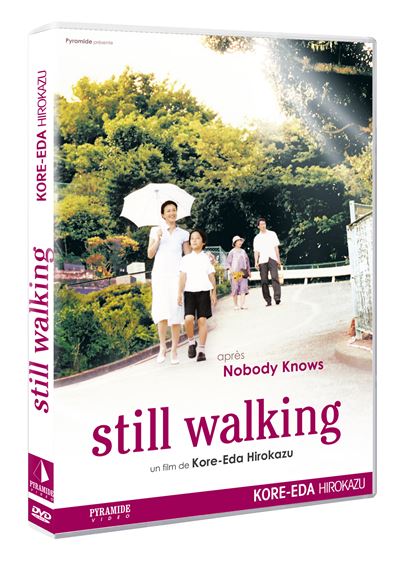 Still Walking DVD