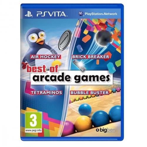 Best of Arcade Games
