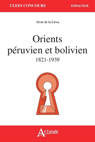 Orients péruvien et bolivien