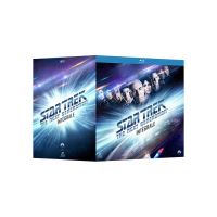Coffret Star Trek : La nouvelle génération L'intégrale Blu-ray