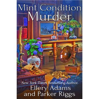 Mint Condition Murder - 1