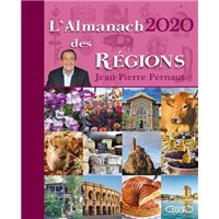 L'almanach des régions 2022 - Pernaut, Jean-Pierre: 9782749946467