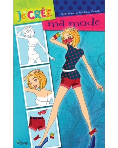 Je crée ma mode