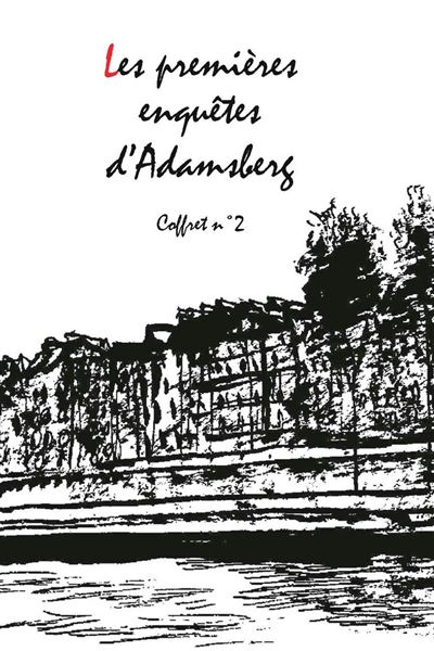 Les premieres enquetes d'adamsberg,2