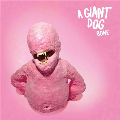 Bone Vinyle Rose