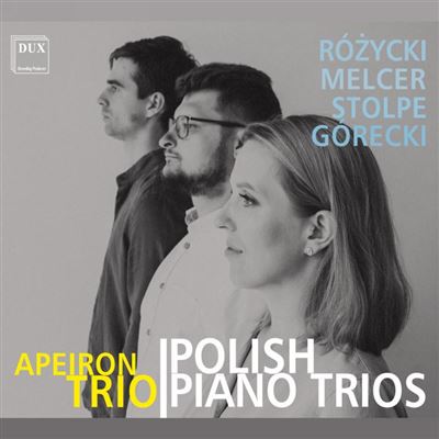 Trios pour piano polonais