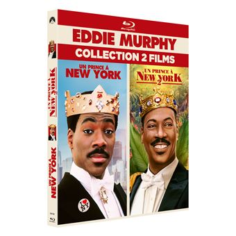 Un prince à New York 1 & 2 Blu-ray - Blu-ray - John Landis - Craig