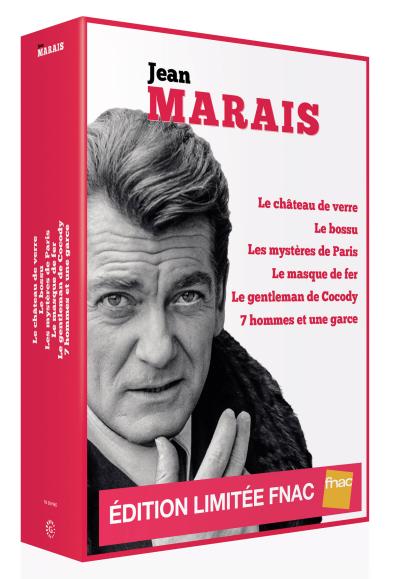 Château de verre : Jean Marais, Michèle Morgan, Jean Servais… (DVD