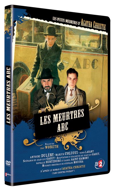 Agatha christie/les meurtres abc