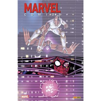 Marvel Comics N°18