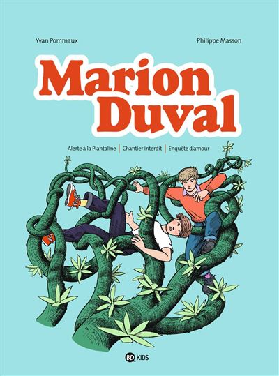 Marion Duval intégrale