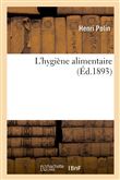 L'hygiène alimentaire