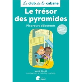 Le trésor des pyramides