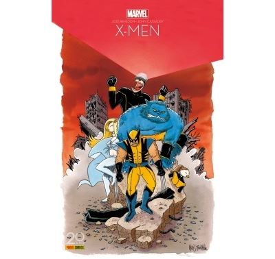 Astonishing X-Men Ed 20 ans - Joss Whedon - cartonné