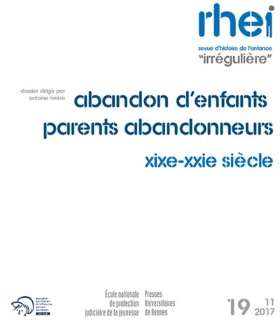 Abandon d'enfants et parents abandonneurs
