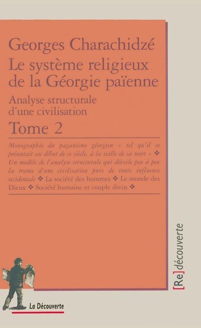 Le système religieux de la Géorgie païnne