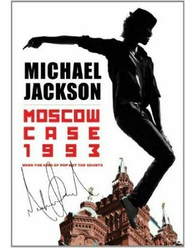 Moscow Case 1993 When King Of Pop Met The Soviets DVD