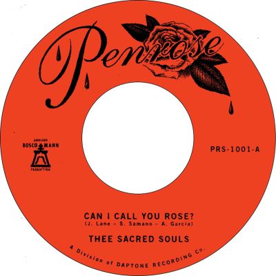 Can I Call You Rose