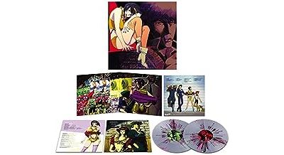 Cowboy Bebop Edition Collector Vinyle Coloré