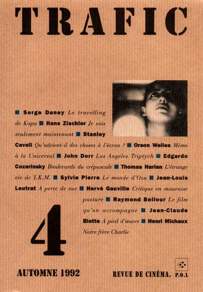 Revue de cinéma N°4