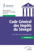 Code Général des Impôts du Sénégal