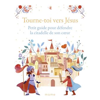 Livre personnalisé pour enfants Le petit Jésus