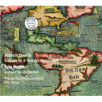 Symphonie Numéro 9 / Concerto pour orchestre