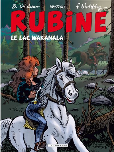 Rubine - Tome 12